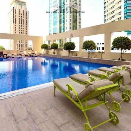 Royal Oceanic - Fantastic Apartment In Dubai Marina - Jbr Экстерьер фото