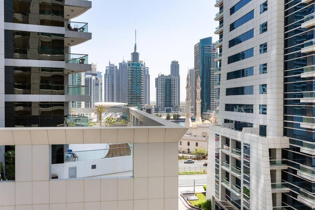 Royal Oceanic - Fantastic Apartment In Dubai Marina - Jbr Экстерьер фото