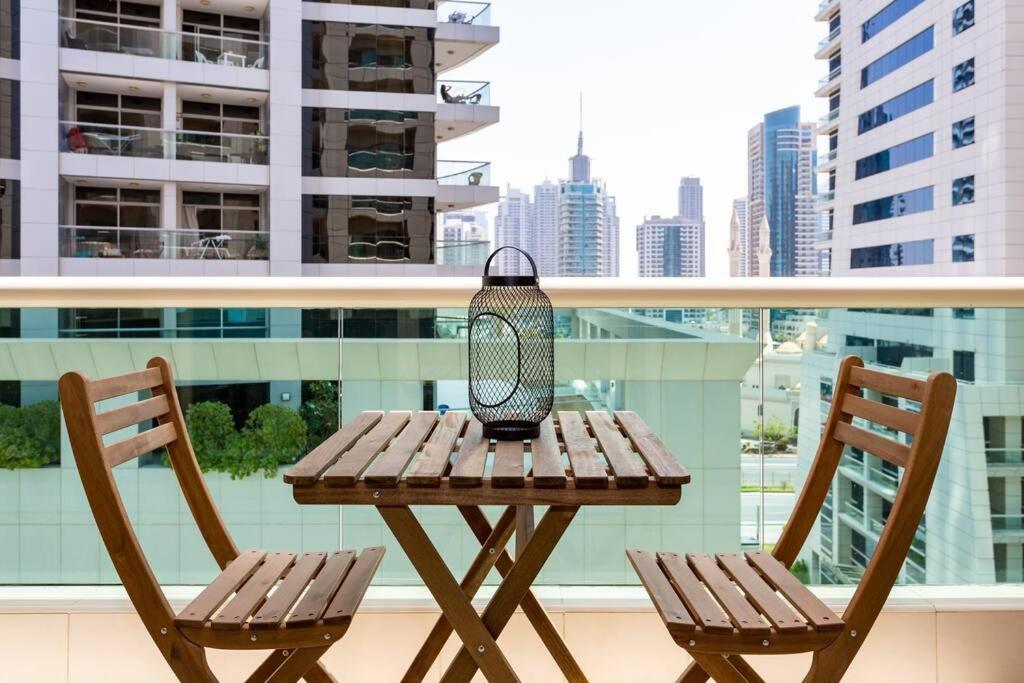 Royal Oceanic - Fantastic Apartment In Dubai Marina - Jbr Экстерьер фото